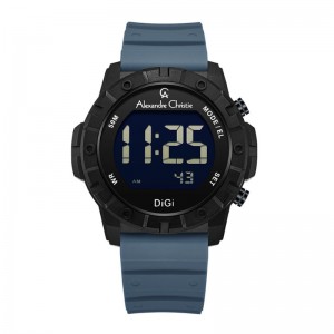 Alexandre Christie AC 9364 Black Light Blue MHRIPBABU